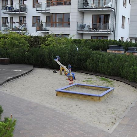 Aquarius Apartment Sopot Bilik gambar