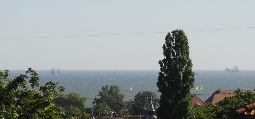 Aquarius Apartment Sopot Bilik gambar