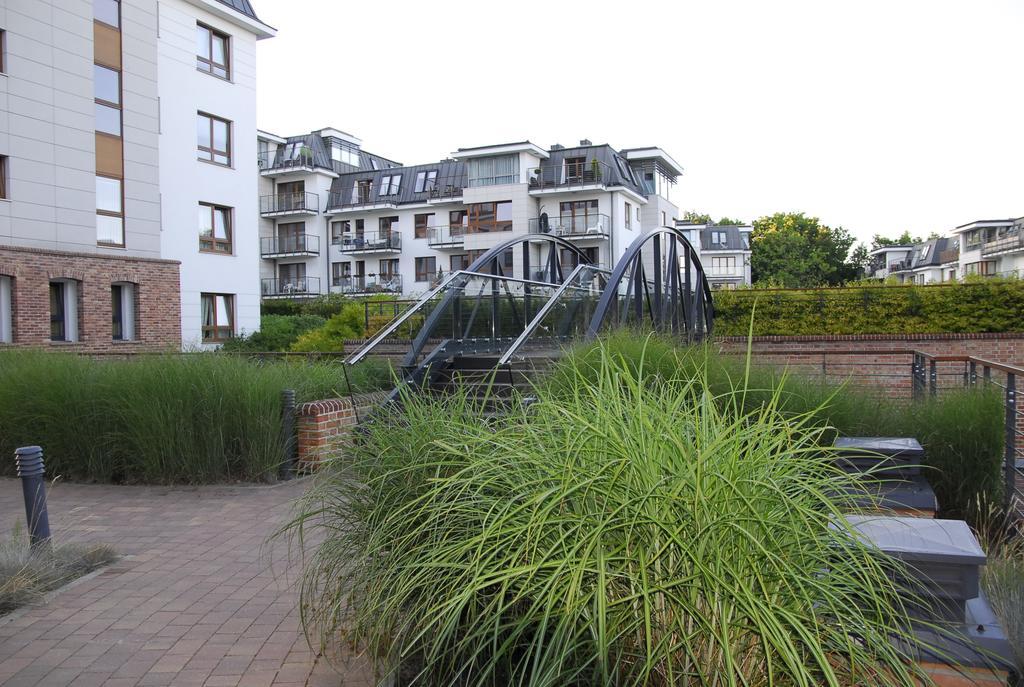 Aquarius Apartment Sopot Bilik gambar