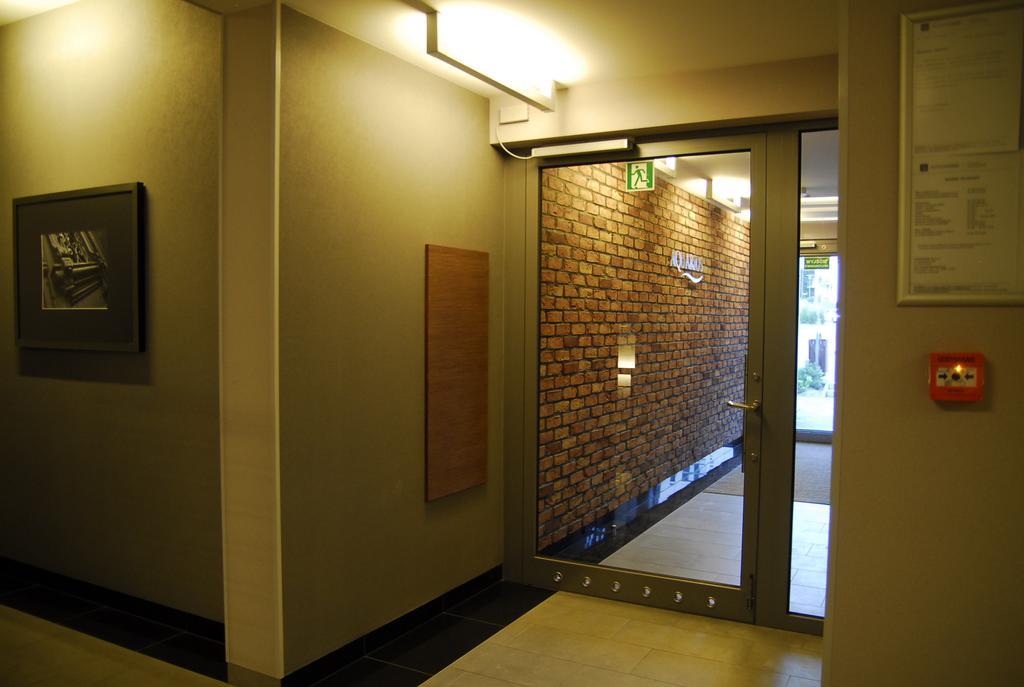 Aquarius Apartment Sopot Bilik gambar