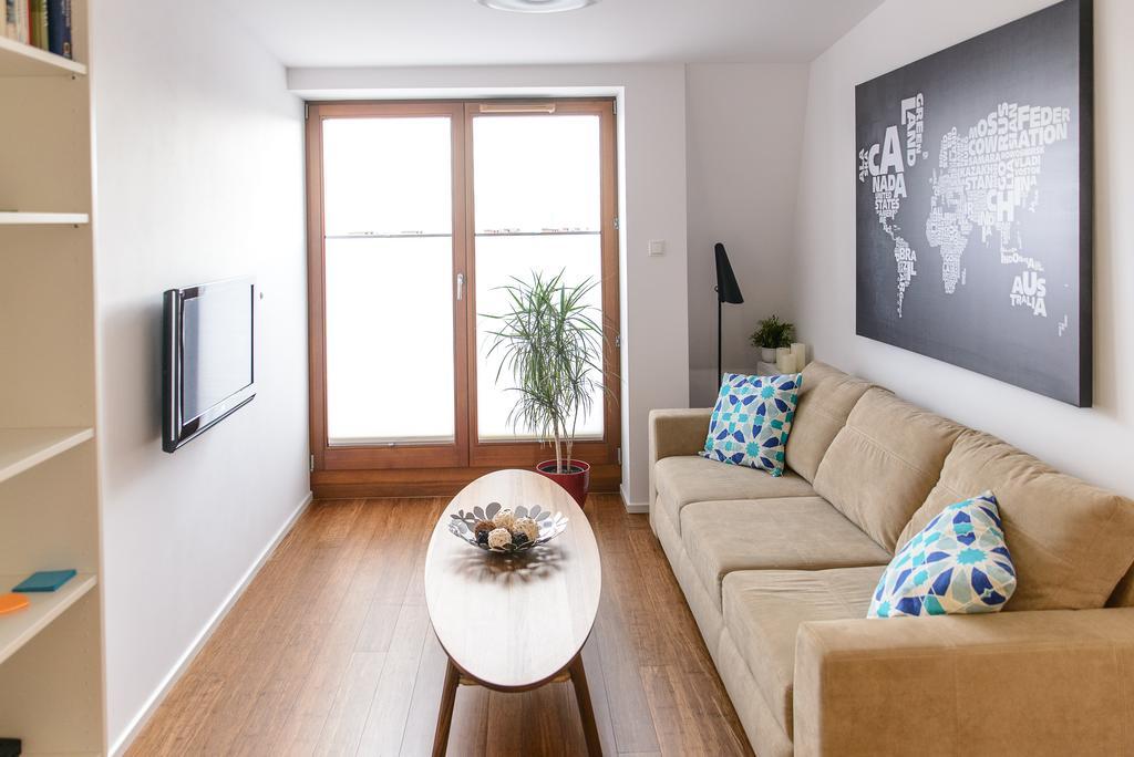 Aquarius Apartment Sopot Luaran gambar