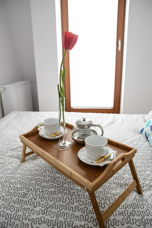 Aquarius Apartment Sopot Luaran gambar