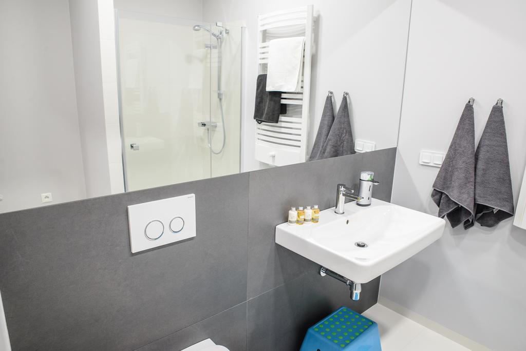 Aquarius Apartment Sopot Bilik gambar
