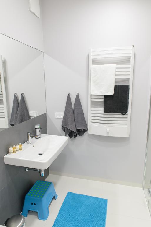 Aquarius Apartment Sopot Luaran gambar
